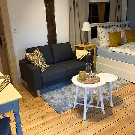 Reetglueck Apartamento *