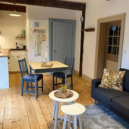 Apartamento Reetglueck *