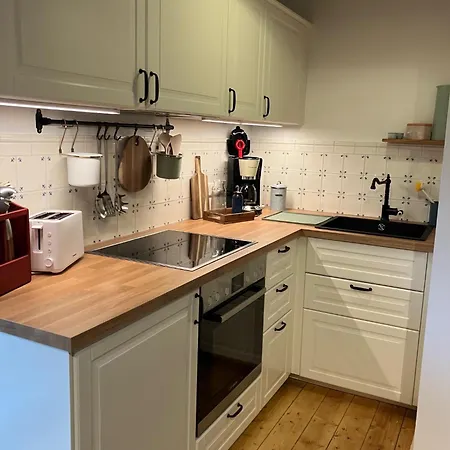 Apartamento Reetglueck