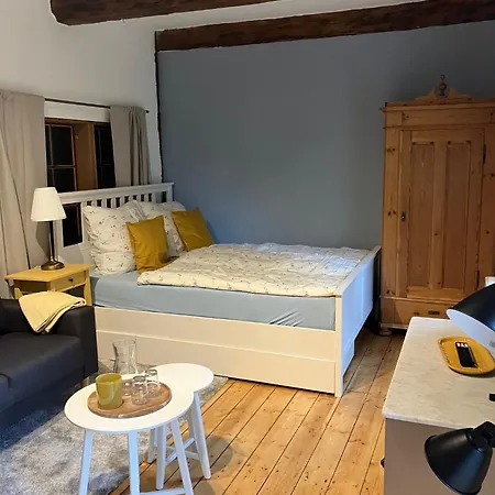 Reetglueck Apartamento *