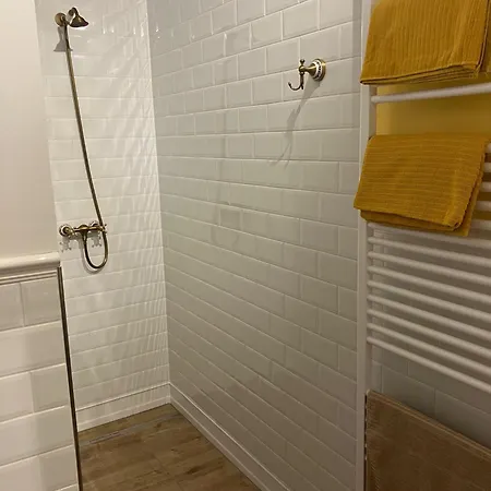 Apartamento Reetglueck *