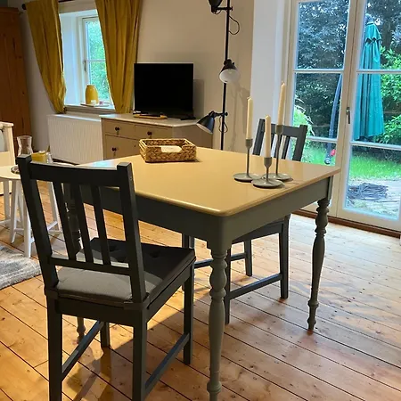 Reetglueck Apartamento