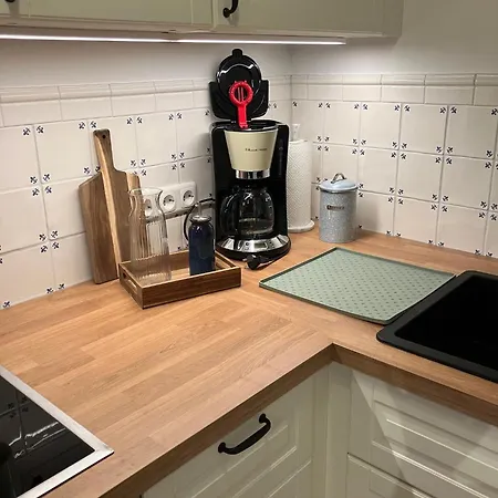 Apartamento Reetglück Haseldorf