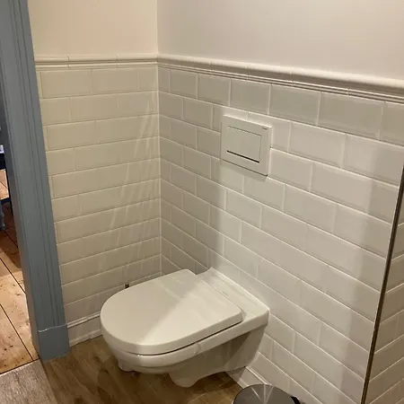 Reetglueck Apartamento