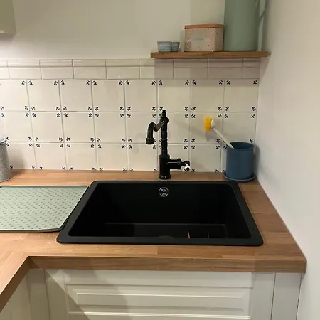 Apartamento Reetglück *