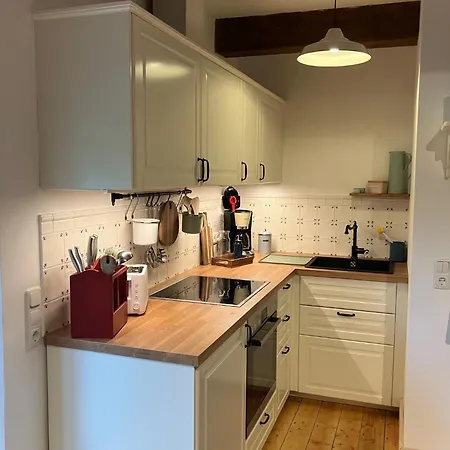 Apartamento Reetglueck