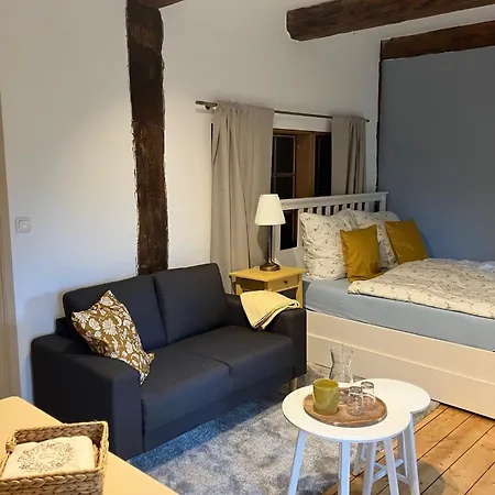 Apartamento Reetglueck *