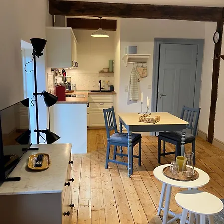 Reetglück Apartamento *